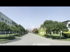 De fabriek van het rutieltitaandioxide