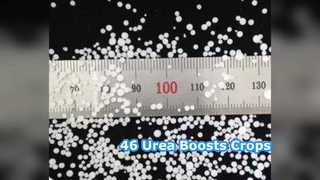 Boost Crops: 46% ureummeststof voor boeren