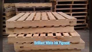 Witte inktpigment SR237 Rutiel Tio2