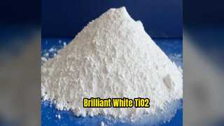 Anatase TiO2 DHA-100 Briljant wit pigment