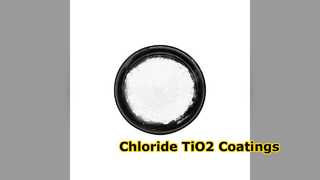 Chloride TiO2 wit poeder voor coating