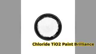 Chloride TiO2 voor verfhelderheid L/CT/T