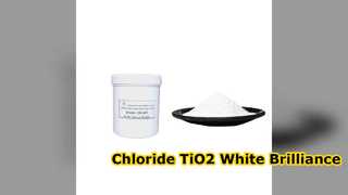 Chloride TiO2 voor superieure poedercoatings