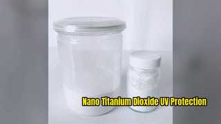 98% Rutiel Nano Titaandioxide 20nm 300nm