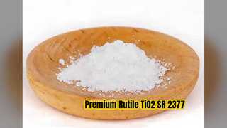 Hoogwaardig rutiel-titaandioxide SR 2377