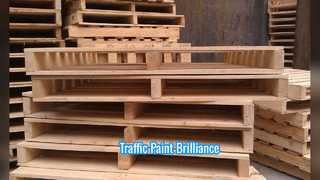 Rutiel TiO2 BLR688 voor verkeersverf