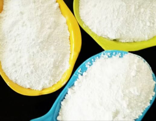 Sulfaatproces TiO2 Pigment Wit 6 ≤30μm Olie Dispergeerbaarheid