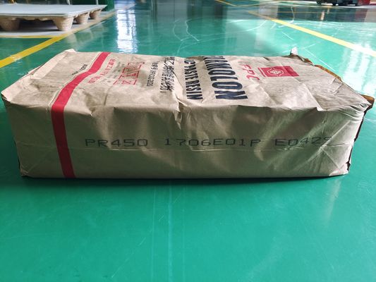 PVC Pastehars PR-415 Emulsiepolymerisatie K-Waarde 74 voor Vormen