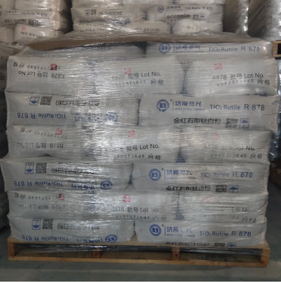 Bluestar DHA-100 Anatase Titaandioxide met hoge TiO₂-zuiverheid, uitstekende witheid en laag vluchtig gehalte