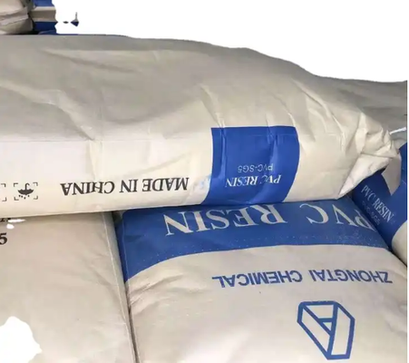 Zhongtai WP62GP PVC-pastahars - Lage K-waarde, stabiele viscositeit, laag resterend VCM voor Plastisol-producten