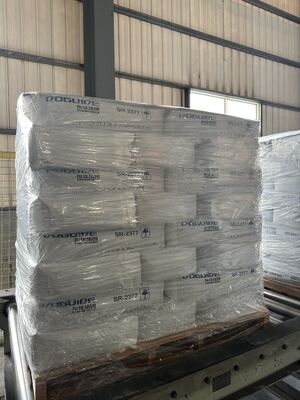 Rutyle titaniumdioxide pigment Sr-2377 Doguide Tio2 voor poedercoatings