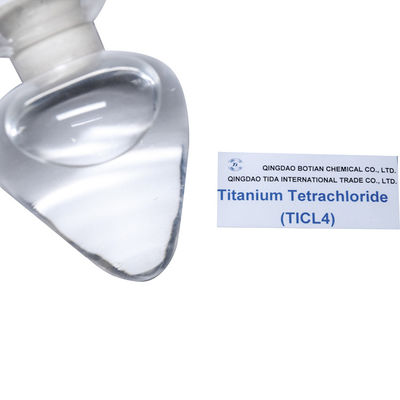 TiCl4 99,96% Titanium IV Tetrachloride CAS 7550-45-0