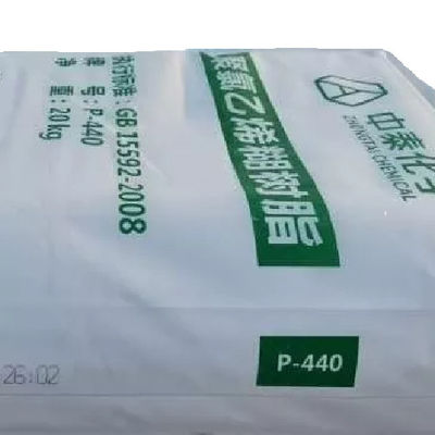 Hoge de Emulsiehars p-440 e-pvc van Polymerisatiepvc voor Hoogste Laagleer