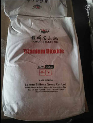 Het Titaandioxide Tio2 Blr699 van de rutielrang voor Plastic RubberleerDrukinkten