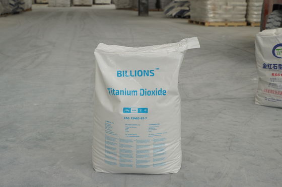 Van het het Rutieltitaandioxide van het chlorideproces TIO2 Pigment blr-886 voor Plastieken