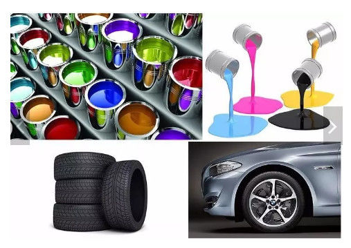 Cr-200 Wit Pigmenttitaandioxide voor het Plastic Masterbatch-Kader van de Pijppvc van Pvc
