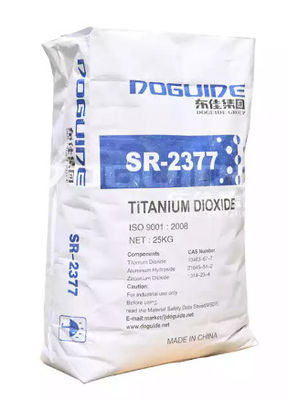 Doguide SR-2377 de Algemene Rang van CAS 13463-67-7 van het Rutieltitaandioxide