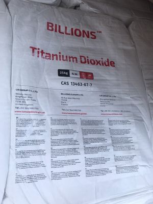 SR9000 rutieltitaandioxide Tio2 voor de Hoge Glansverf