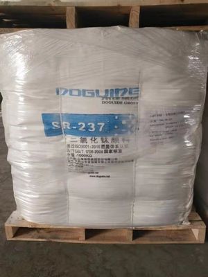 DOGUIDE GROUP SR-237 Rutil Titandioxide met Organische Oppervlaktebehandeling voor Hoge Witheid en Superieure Weerbestendigheid