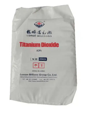 Rutile Tio2 Wit poeder Titaniumdioxide BLR895 Voor industriële coatings Poedercoatings