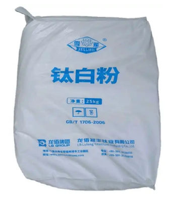 Lomon Miljarden Titanium Dioxide Chloride Process TiO2 voor verfcoating Rutiel BLR-895