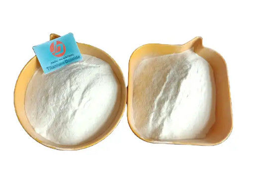Het algemene Titaandioxide van Tio2 dhr-966 door Zwavelzuurmethode