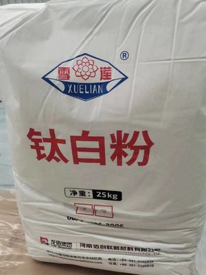 Rutile Tio2 Wit poeder Titaniumdioxide BLR895 Voor industriële coatings Poedercoatings