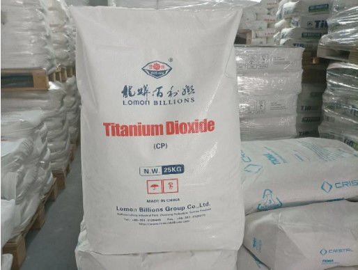 Lomon Billions Blr895 Tio2 Rutile Industriële kwaliteit Hoge zuiverheid Chloride Titaniumdioxide Blr895