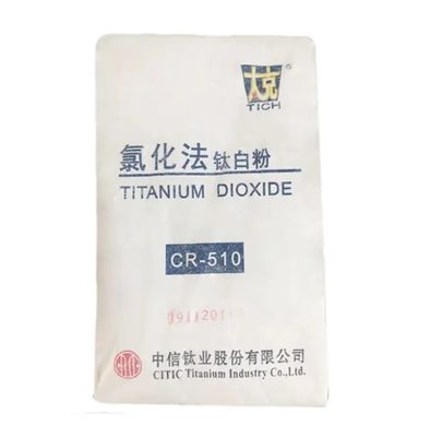 Chlorideproces Rutieltitaandioxide CR-211 Anti-afbraakvermogen