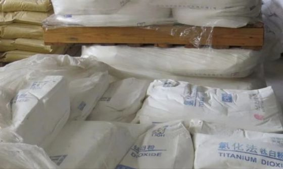 CR-200 Rutile Tio2 Chloride Proces Hoge duurzaamheid Voor PVC-kalenderfilms