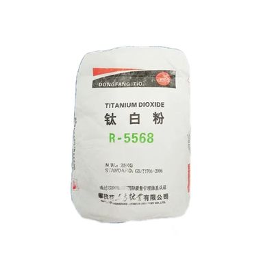 R-5568 Rutile titaniumdioxide sulfaatproces 94% Hoge dichtheid