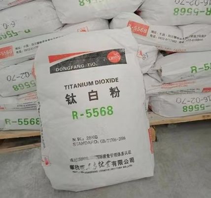 R-5568 Rutile titaniumdioxide sulfaatproces 94% Hoge dichtheid