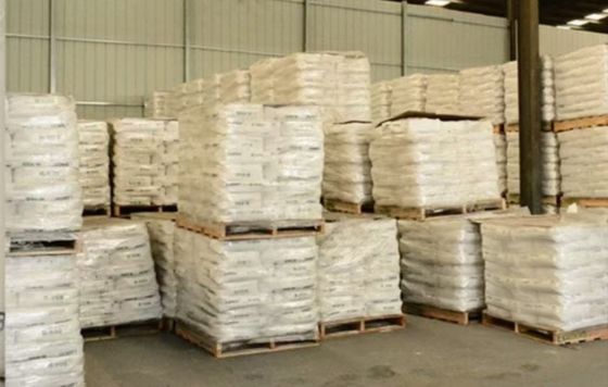 Sulfaatproces TiO2 Pigment Wit 6 25kg-1000kg zakken