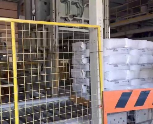 Uitstekende kalksteenbestandheid Rutile titaniumdioxide CR-508 Industriële coatings
