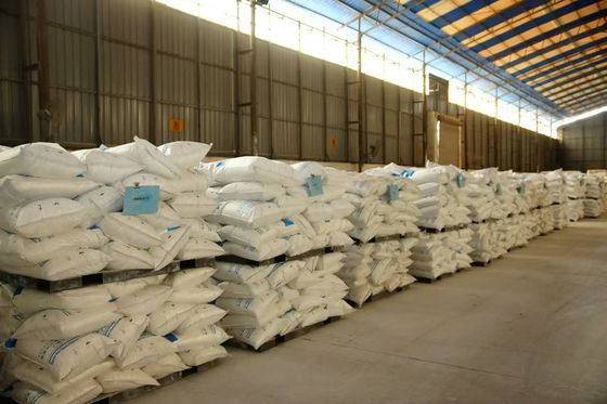 Sulfaatproces TiO2 ≤30μm Olie Dispergeerbaarheid 25kg-1000kg Zakken