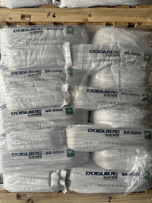 Sulfaatproces Titaniumdioxide TiO2 25 kg/zak ≤30μm Olie Dispergeerbaarheid