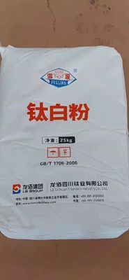 Rutieltitaniumdioxide Tio2 R-996 voor verf, coating met een hoog verbergvermogen
