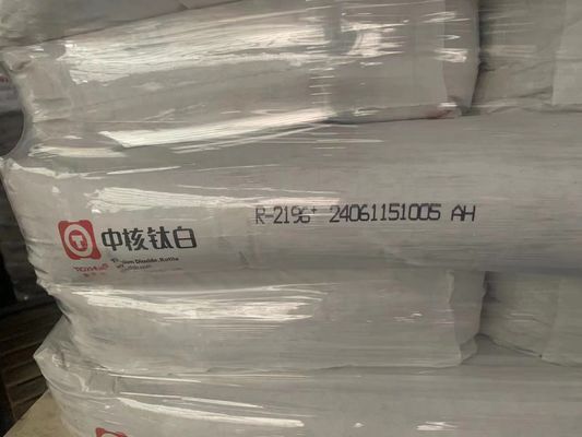 Sulfaatproces Titaniumdioxide R-213 voor Masterbatch met Hoge Dispergeerbaarheid