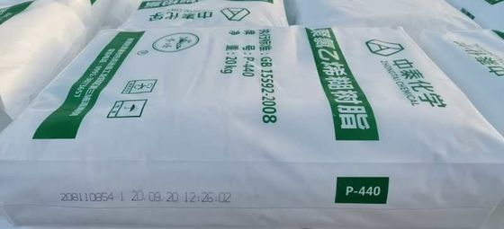 Zhongtai P440 PVC Paste Hars Emulsiekwaliteit K-Waarde 74