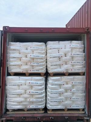 75-77% TIO2 Gehalte Rutiel Titaniumdioxide met Blauwachtige Ondertoon en Hoge Helderheid voor Coatings
