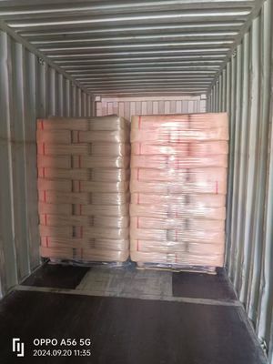 Dongjia SR-240 Rutile Titanium Dioxide met een hoge witte, uitstekende dispersiesnelheid en aluminiumcoating voor masterbatch