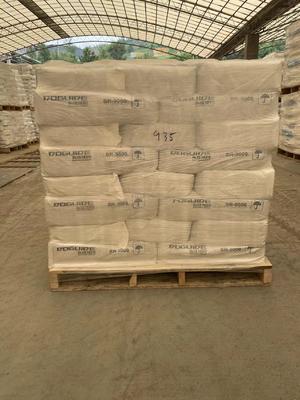 Dongjia SR-9000 Zr-Al gelaagd rutieltitaniumdioxide pigment met een hoge witte kleur en een superieure dispergeerbaarheid