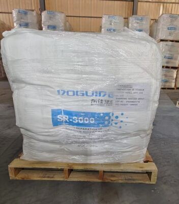 75-77% TIO2 Gehalte Rutiel Titaniumdioxide met Blauwachtige Ondertoon en Hoge Helderheid voor Coatings