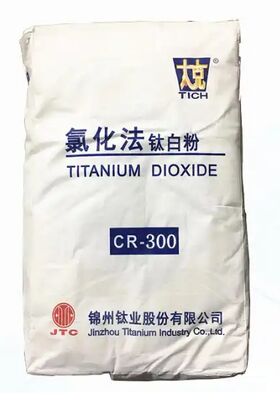CR-300 Chlorideproces Titaniumdioxide Rutile met UV-stabiliteit