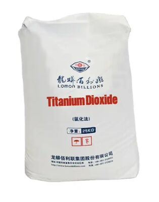BLR-895 Rutile Titanium Dioxide Chloride Process Grade met een hoge tintsterkte en uitstekende dispergeerbaarheid