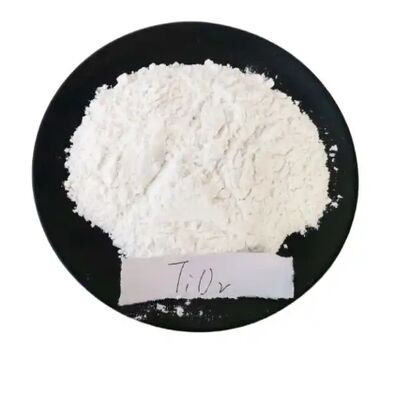 Rutieltitaniumdioxide Tio2 BLR-698 met hoge glans Sterke dispergeerbaarheid ≥ 6,50 en hoge witte ≥ 97,0 voor buitencoatings