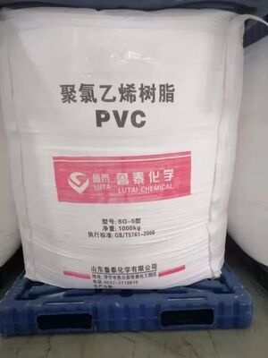 SG5 PVC-hars in suspensie met K-waarde 66-68 Lage vluchtige stof ≤ 0,40% en hoge schijnbare dichtheid ≥ 0,42 g/ml