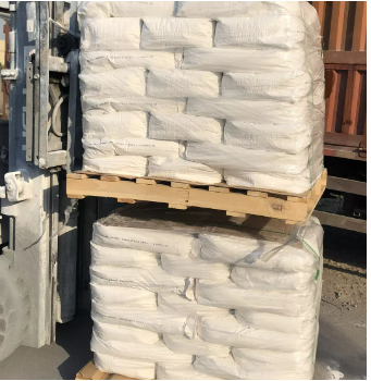 CNNC R-219 Rutile Titanium Dioxide TiO2 Pigment met een hoge ondoorzichtigheid 94% Reinheid en weerbestandheid voor PVC-profielen