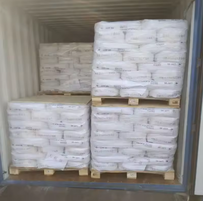 DOGUIDE SR-9000 Zr-Al anorganisch gecoat rutieltitaniumdioxide met een hoge witte kleur en uitstekende waterdispergeerbaarheid