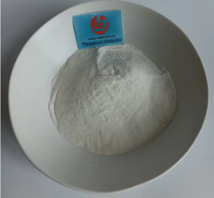 Inner Mongolia GuoCheng Rutiel Titanium Dioxide met hoge TiO₂ zuiverheid, uitstekende dispergeerbaarheid en laag vluchtig gehalte